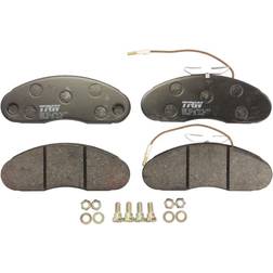 TRW Brake Pad brake COTEC GDB1077 GDB1077