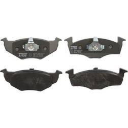 TRW Brake Pad brake COTEC GDB1306 GDB1306