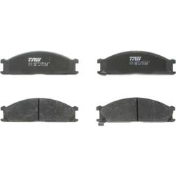 TRW Brake Pad brake COTEC GDB766 GDB766