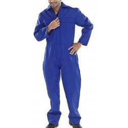 Click Beeswift fire retardant boilersuit blue sizes s-xxxxxl