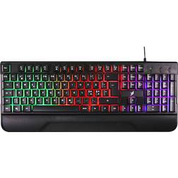 Next Design KD3 LED gaming tastatur