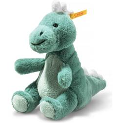 Steiff Soft Cuddly Friends Joshi Baby T Rex 16cm