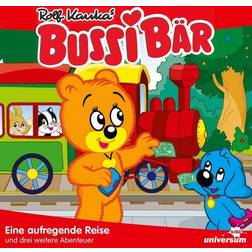 Bussi Bär Eine aufregende Reise Folgen 1-4