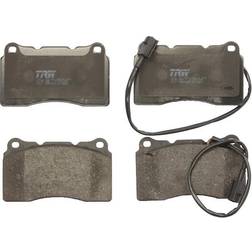 TRW Brake Pad brake GDB1603 GDB1603