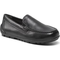Geox Kids' Shaylax Boy School Shoes - Black