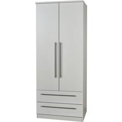 B&Q Sherwood Ready Assembled Wardrobe
