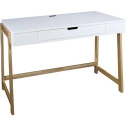 Casual Home Neorustic Writing Desk 20x42"