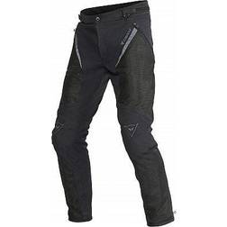 Dainese P. Drake Super Air Tex Pants - Black/Red