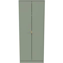 Welcome Furniture Messina 2 Door Wardrobe