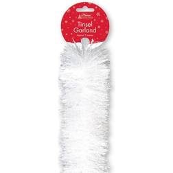 The Home Fusion Company Traditional 2 Tinsel Lots Christmas Tree Ornament