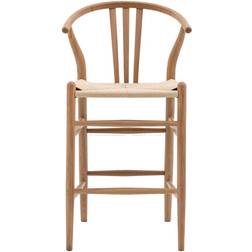 Gallery Direct Interiors Set of 2 Houston Bar Stool