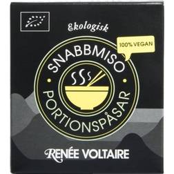 Renée Voltaire Organic Snabbmiso Portionspåsar