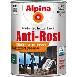 Alpina Metallschutzlack