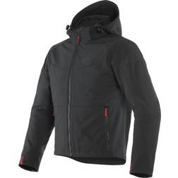 Dainese IGNITE Textiljacke schwarz-schwarz 64