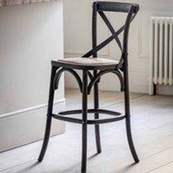 Gallery Direct Interiors Set of 2 Café Bar Stool