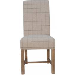 HJ Home Capri Woolen Kitchen Chair