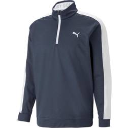 Puma Cloudspun T7 1/4 Zip, golftrøje, senior