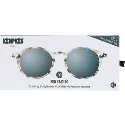 IZIPIZI #D sol 2 Blue Tortoise Sol-læsebrille