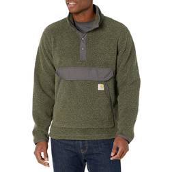 Carhartt Men's Relaxed Fit Fleece Pullover