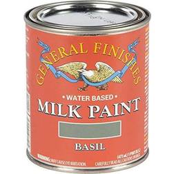 Basil General Finishes Milk Green