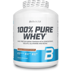 BioTechUSA 100% Pure Whey 2270 g