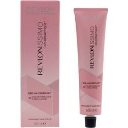 Revlon Colorsmetique Permanent Hair Color #C46 Tangerine Red 60ml