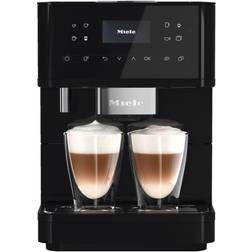 Miele CM6160OBSW Countertop coffee machine Obsidian