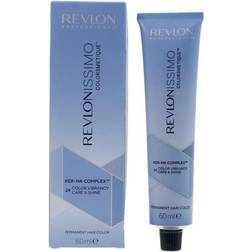 Revlon Colorsmetique Permanent Hair Color #4.11 Medium Intensive Ash 60ml