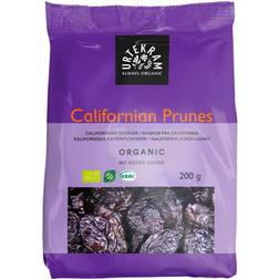 Urtekram Californikse Svesker 200g 1pak
