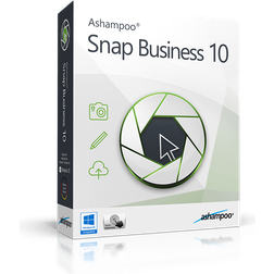 Ashampoo Snap Business 10, Download