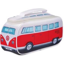 Volkswagen Vw Campervan Lunch Bag Titan Red