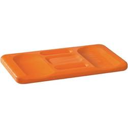 Sydvesta Knæpude Ergo Soft Stolehynde Orange (55x)