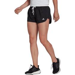 adidas Run It Shorts 4" Dam svart Träningsbyxor 2023