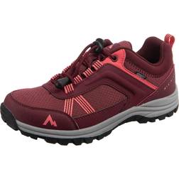 McKinley II Walking-Schuh, Red Wine/Charcoal/Re