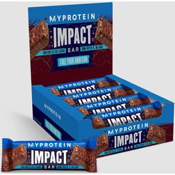 Myprotein Impact Bar - 12x64g - Dark Chocolate Sea Salt