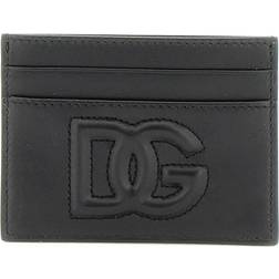 Dolce & Gabbana Black Embossed Card - 80999 Nero - UNI