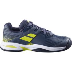 Babolat Propulse Ac Jr Tennis Shoes - Grey/Aero