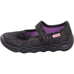 Superfit Bubble Tofflor, Black