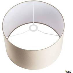 SLV Fenda Lampeskærm D455 H280 mm Beige Pendel