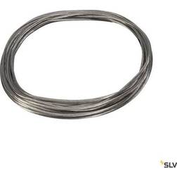 SLV Tenseo 12V Wiresystem Krom 4mm² 10m Bedlampe