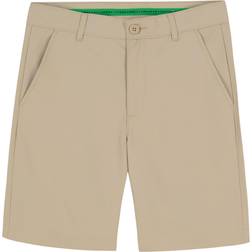 Izod Big Boys Golf Short, 16, Beige Beige