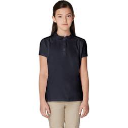 French Toast boys Sa9519 School Uniform Polo Shirt, Navy, 14-16