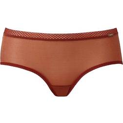 Gossard Glossies Short - Cayenne