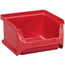 Allit 456201 Storage bin W x H x D 100 x 60 x 100 mm Red 1 pcs