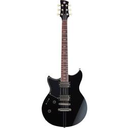 Yamaha Revstar Standard Rss20l Left-Handed Chambered Electric Guitar Black