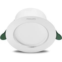 Philips Diamond Cut Ø105mm 2,2W 400lm 3000K Spotlight