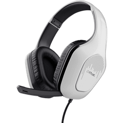 Trust GXT 415W Zirox Headset with Microphone
