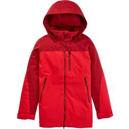 Burton Women's Lelah 2L Jacket - Sun Dried Tomato /Tomato