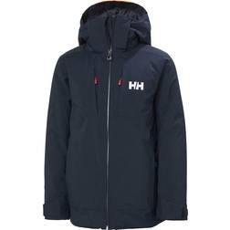 Helly Hansen Junior Alpha Jacket - Navy