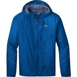 Outdoor Research Men's Helium Rain Jacket - Classic Blue